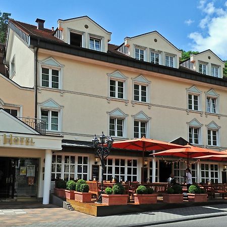Parkhotel Idar-Oberstein Eksteriør billede