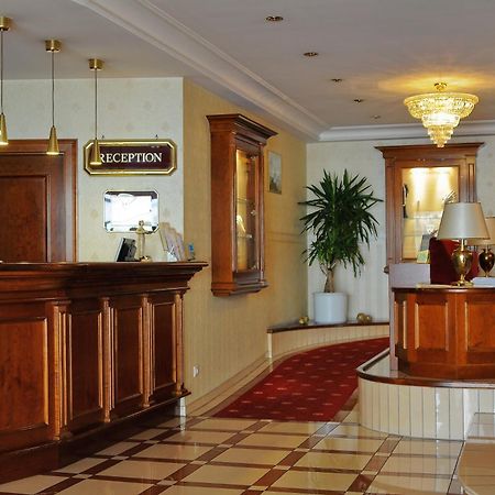 Parkhotel Idar-Oberstein Eksteriør billede