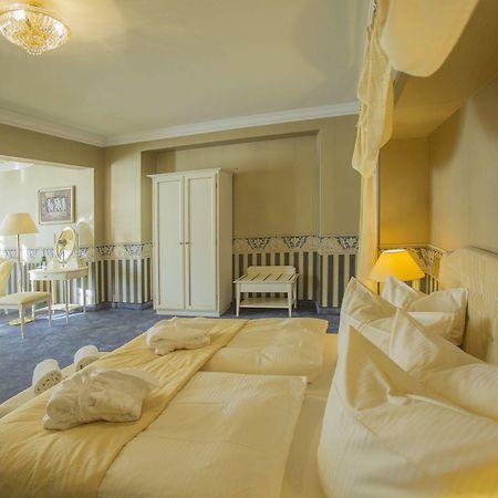 Parkhotel Idar-Oberstein Eksteriør billede
