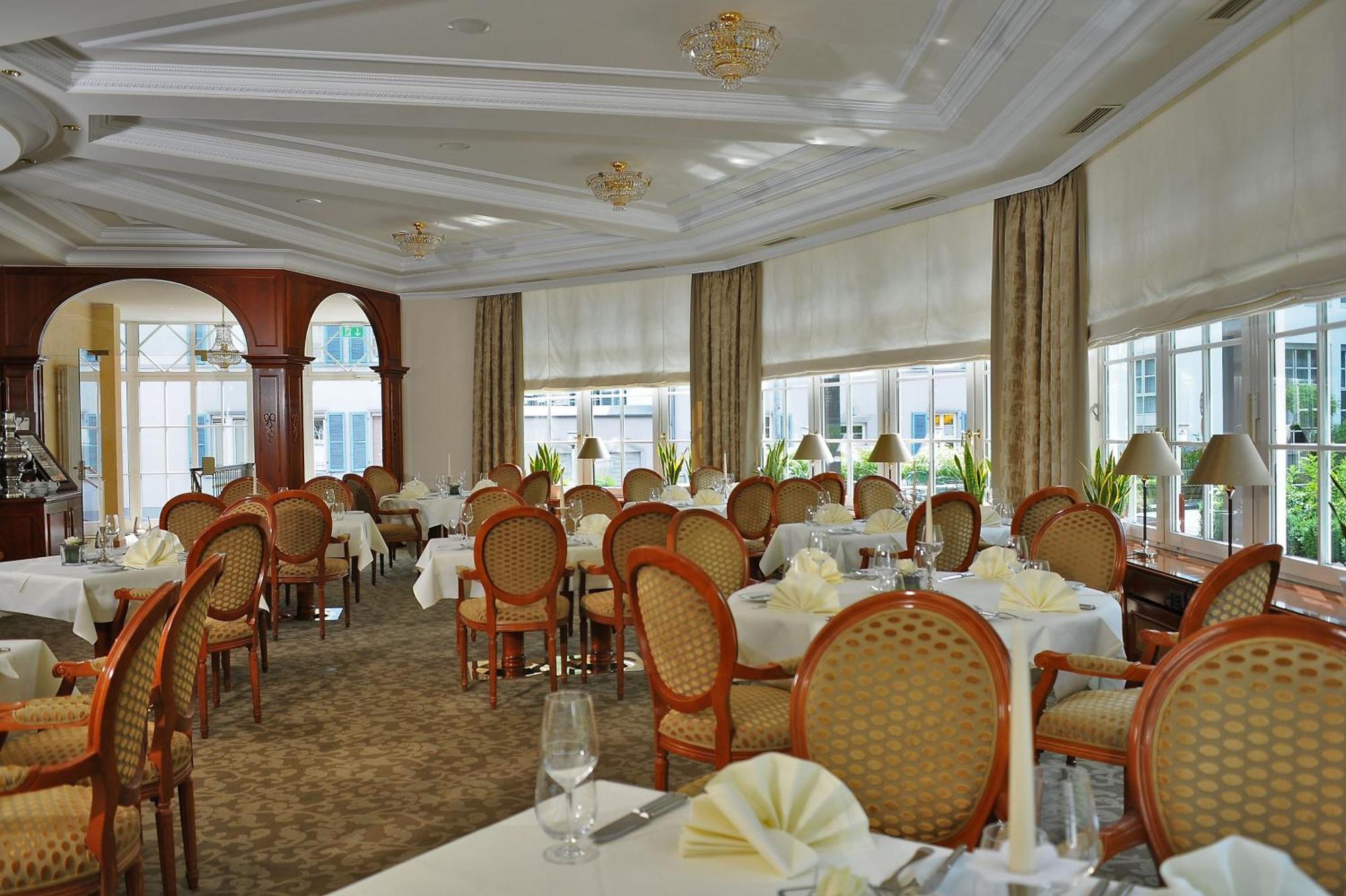 Parkhotel Idar-Oberstein Eksteriør billede