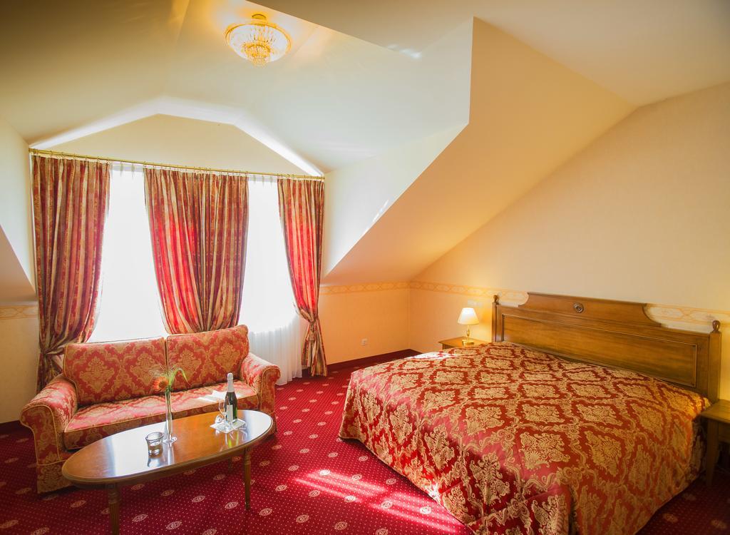 Parkhotel Idar-Oberstein Eksteriør billede