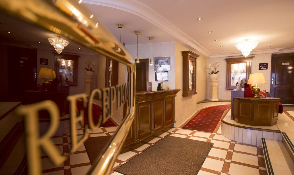 Parkhotel Idar-Oberstein Eksteriør billede