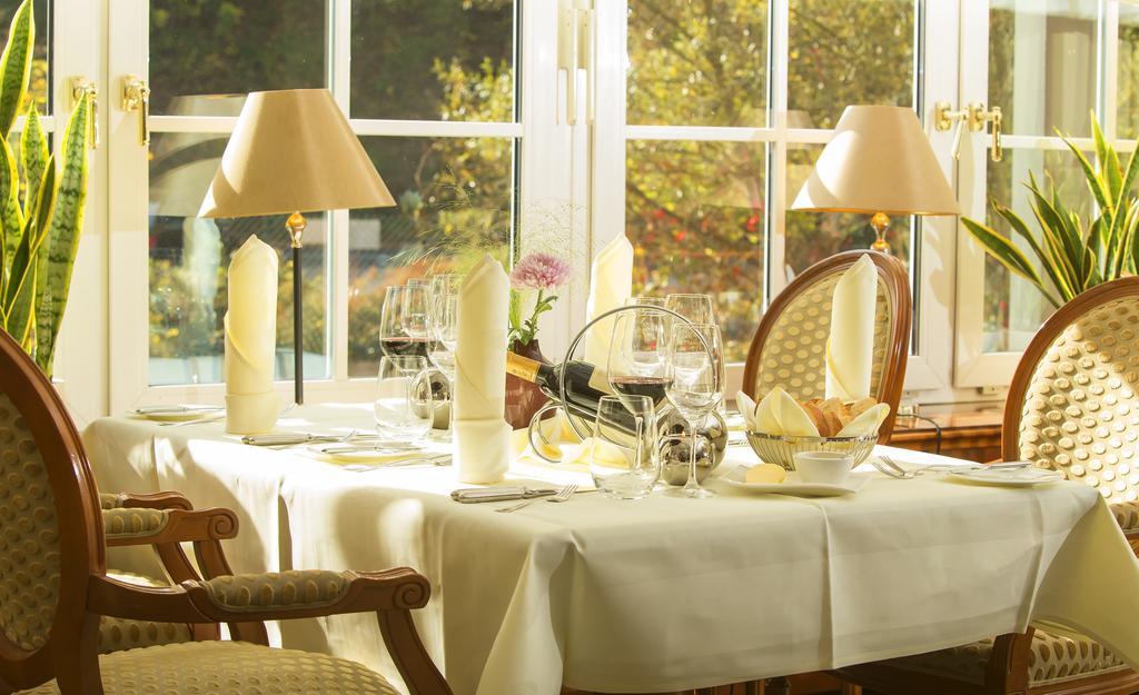 Parkhotel Idar-Oberstein Eksteriør billede