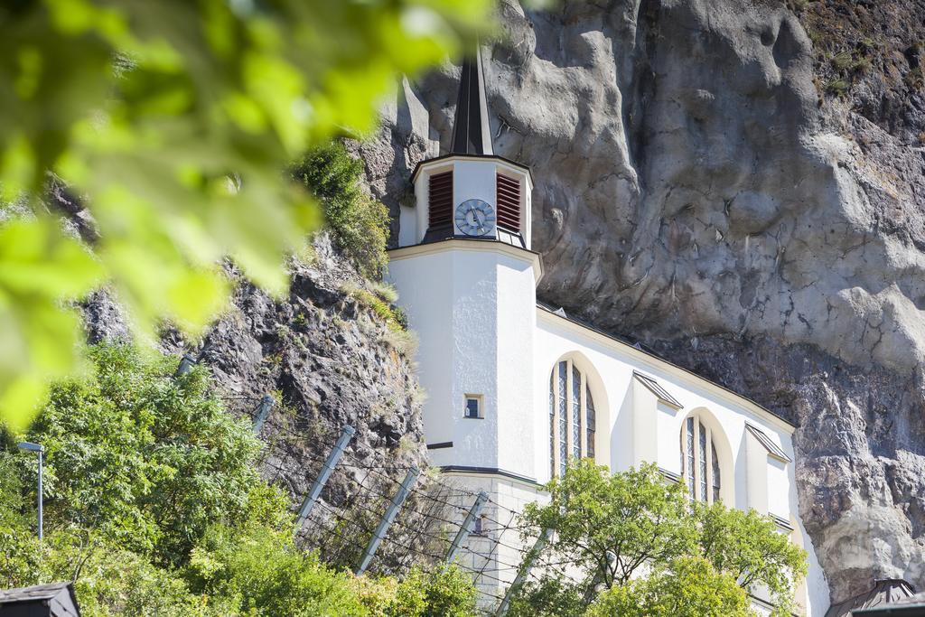 Parkhotel Idar-Oberstein Eksteriør billede