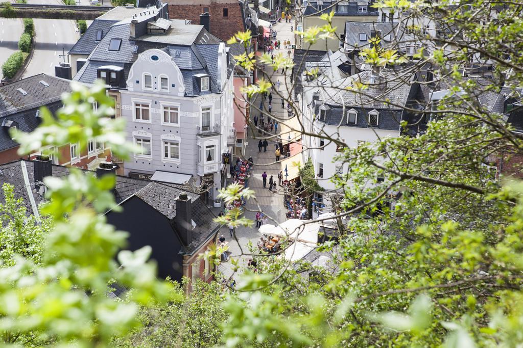 Parkhotel Idar-Oberstein Eksteriør billede