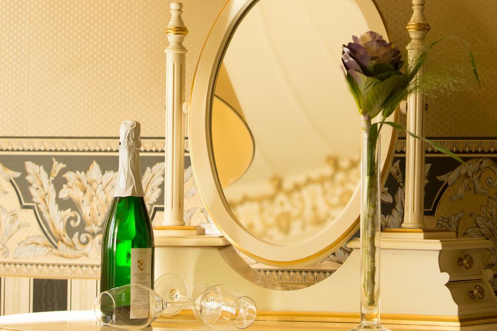 Parkhotel Idar-Oberstein Eksteriør billede