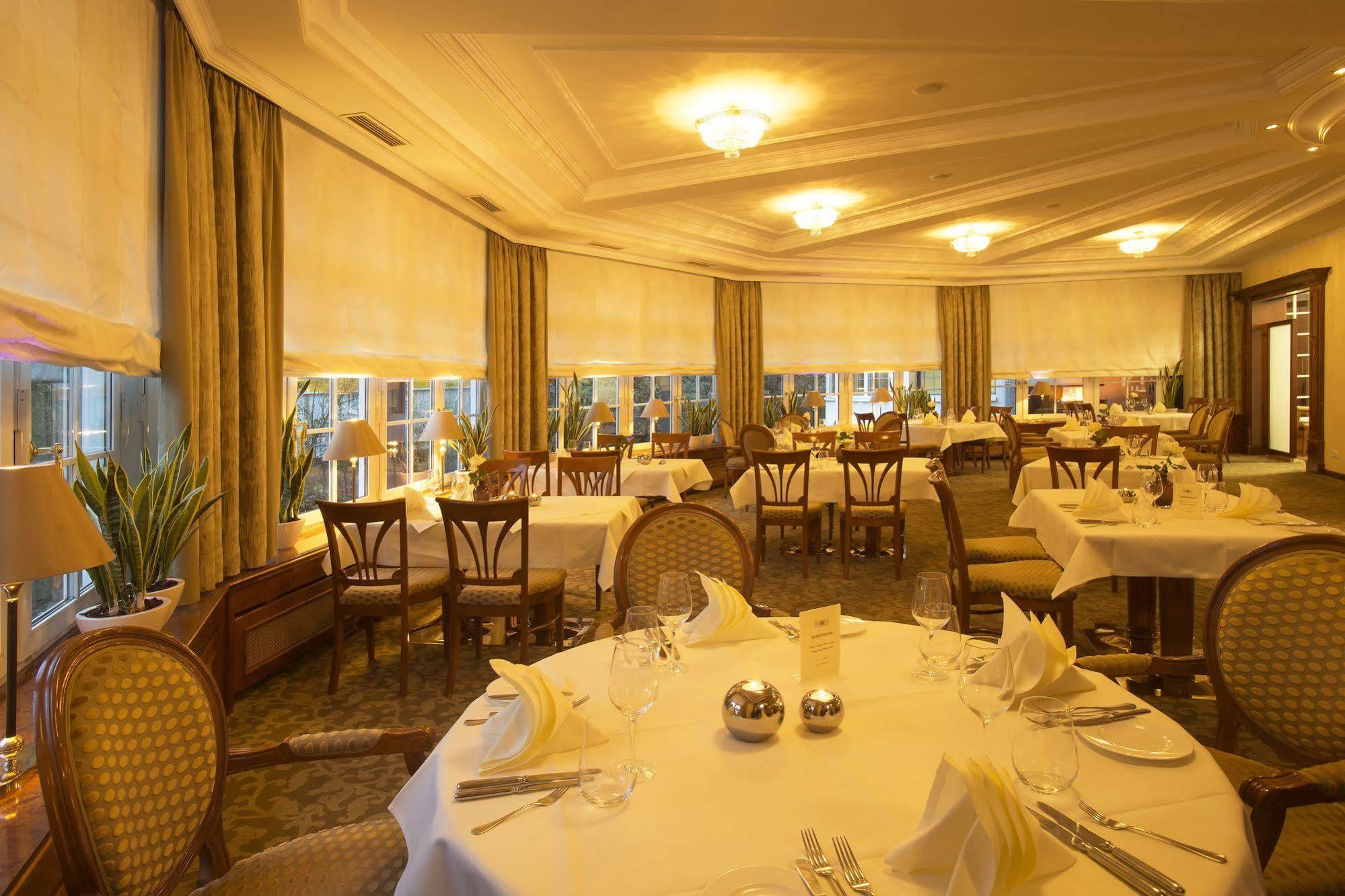 Parkhotel Idar-Oberstein Eksteriør billede