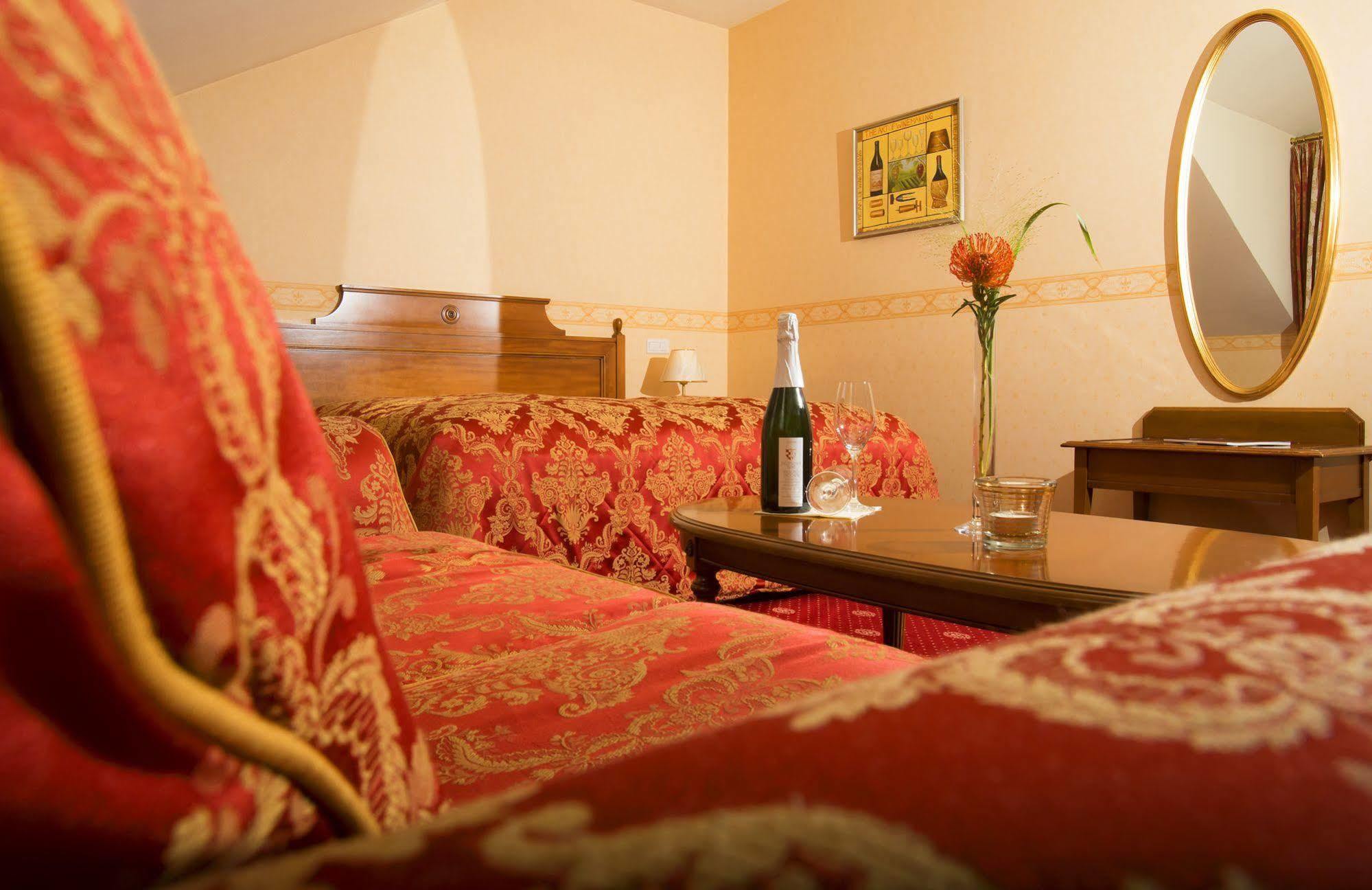 Parkhotel Idar-Oberstein Eksteriør billede