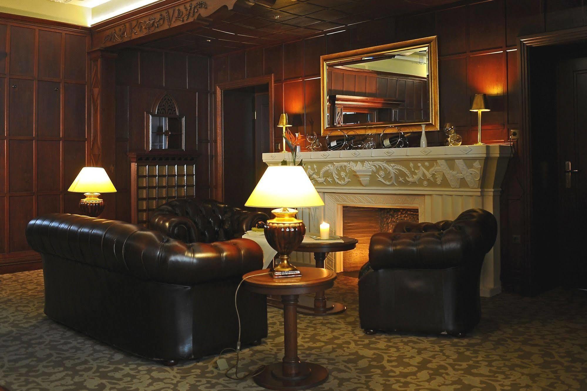 Parkhotel Idar-Oberstein Eksteriør billede